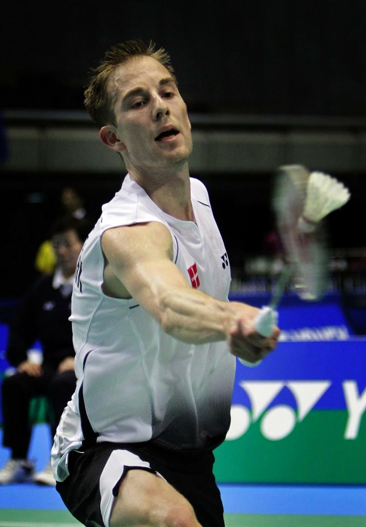 Farvel. Peter Gade måtte igen bøje sig for kineseren Lin Dan, som vandt i to sæt. 