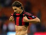 matchvinder. Zlatan Ibrahimovic er kommet godt fra start for sin nye klub, AC Milan. 
