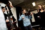 Væksthus. Rytmisk Musikkonservatorium i København er mest kendt for sin jazzprofil, men skal sætte dagsorden, uanset om genren er rock, hiphop eller elektronisk musik, siger rektor Henrik Sveidahl. 