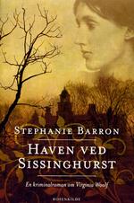 Gravrøveri. Ny roman behandler Virginia Woolfs liv med begrænset succes. Illustration: Fra omslaget. 