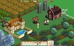 Det amerikanske Facebook-spil Farmville er verdens største online-spil målet i antal brugere. 10 procent af den samlede mændge internetbrugere har på et tidspunkt prøvet et spil fra Farmvilles skabere - amerikanske Zynga. 