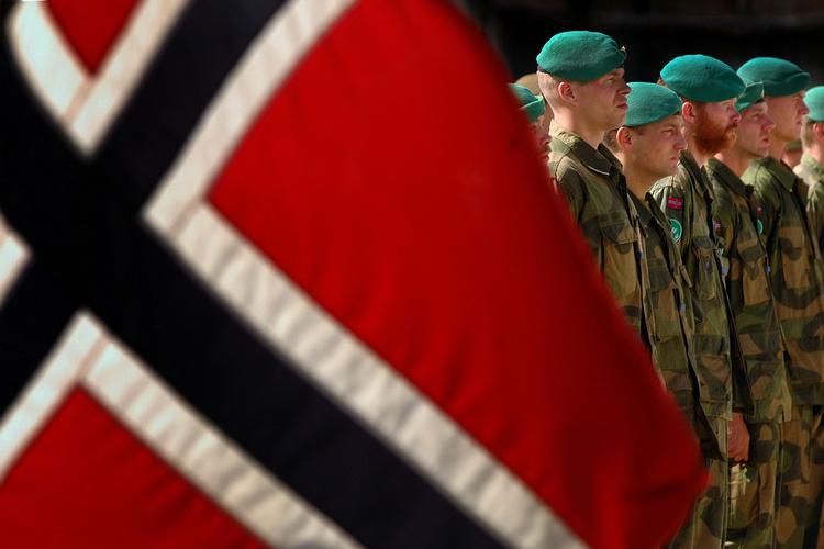 SOLDATERETIK. Norske soldater i Afghanistan: Landets forsvar vil nu have mere fokus på deres etik. Arkivfoto. 