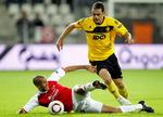 Netherlands Europa League Soccer