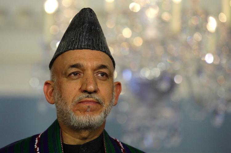 Mistanke. En bror til Afghanistans præsident, Hamid Karzai, er mistænkt for korruption. 