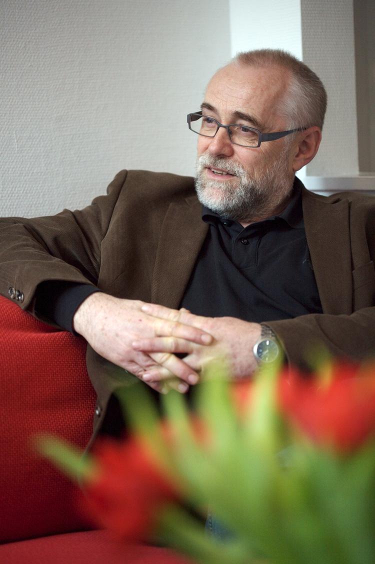 Forbløffelse. Skoleledernes formand, Anders Balle, undrer sig over partnerskabets sammenbrud. 