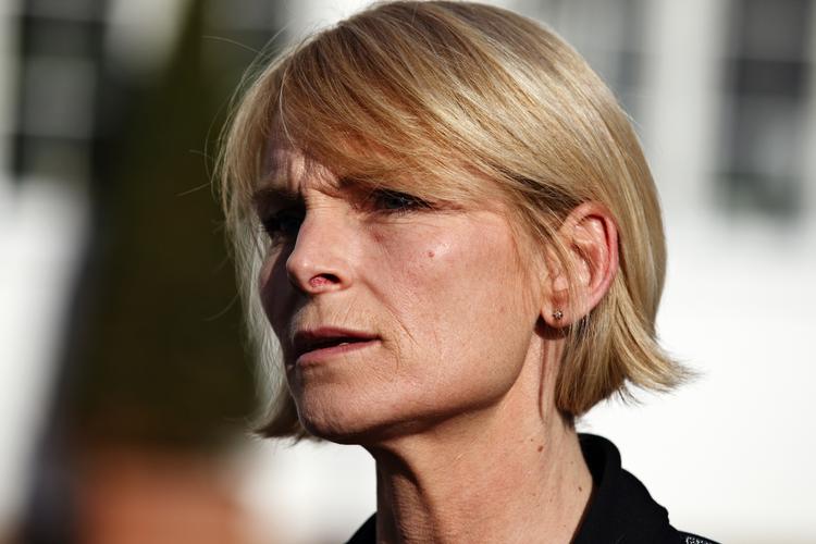 Udmelding. »Vi forsøger at lave nogle ambitiøse mål for folkeskolen med syv konkrete mål«, siger undervisningsminister Tina Nedergaard. 