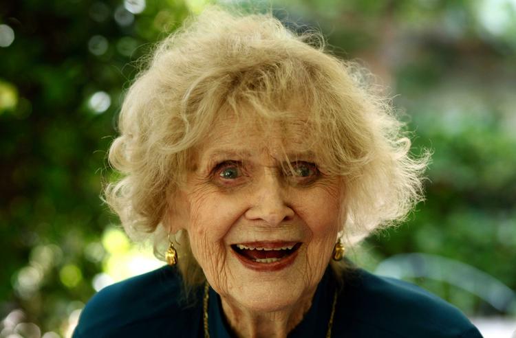 oscarnomineret. I 1997 blev 87-årige Gloria Stuart nomineret til en Oscar for sin rolle som Rose i storfilmen Titanic. 