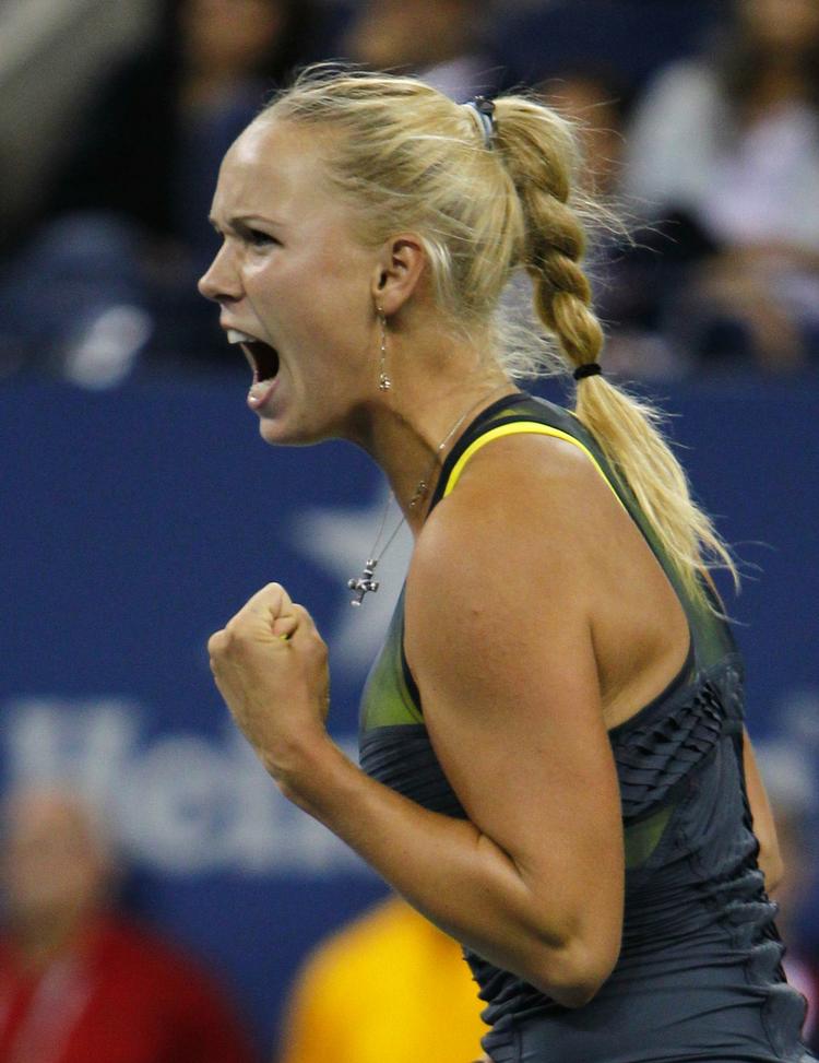 opsat. Caroline Wozniacki har fokuseret på hurtigere benarbejde og fysisk træning siden nederlaget i US Open for to uger siden. Arkivfoto. 