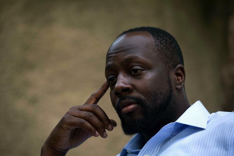 afvist. Wyclef Jean bliver ikke præsident i Haiti, erkender han nu selv.  Tidligere i år blev hans kandidatur afvist af en valgkommission. 