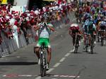 SWITZERLAND CYCLING TOUR DE SUISSE