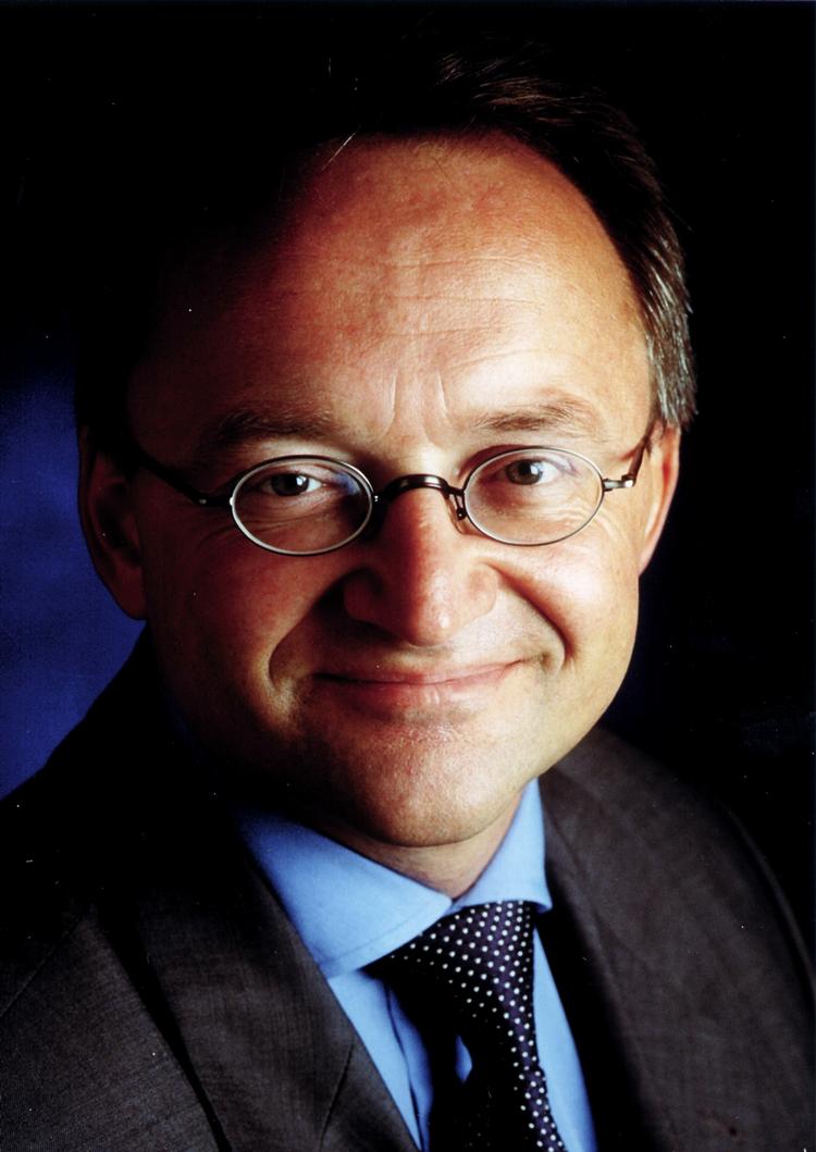 Eksformand. Bestyrelsesformand Torben Möger Pedersen forlader Information ved generalforsamlingen i april. Möger Pedersen har været på bladet siden 1991. 