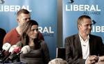 DEBUTANT. Joachim B. Olsen er ny kandidat for Liberal Alliance. Han er også kendt som kuglestøder og vinder af Vild Med Dans. 