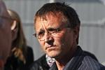 Lærerforeningens formand, Anders Bondo Christensen, er træt af samarbejdet med regeringen. 