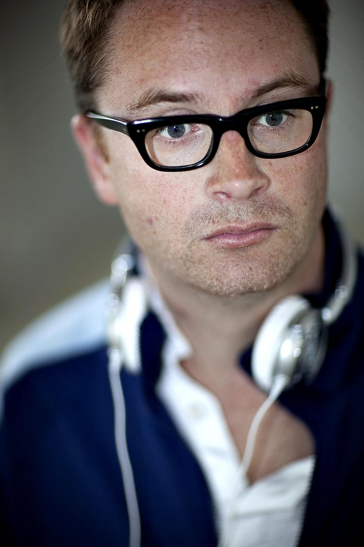 JANG. Nicolas Winding Refn er utvivlsomt en af de mest omtalte og mest omdiskuterede yngre, danske  filminstruktører. Arkivfoto. 