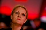 Fokus. Helle Thorning-Schmidt på weekendens partikongres i Aalborg, hvor hun blandt andet sagde, at hun på intet tidspunkt har haft ondt af sig selv i skattesagen. 