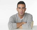 Forbrugervært. Abdel Aziz Mahmoud er 27 år og er uddannet fra journalisthøjskolen i Århus i 2007. Pr-foto. 