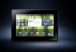 I mandags offentliggjorde Apples største konkurrent på smartphonemarkedet - RIM med telefon-serien Blackberry - deres kommende tablet 'Playbook' . Den skal trods navnet rette sig mod de mere professionelle tablet-brugere. 