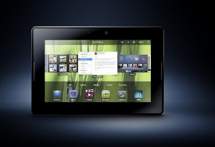 I mandags offentliggjorde Apples største konkurrent på smartphonemarkedet - RIM med telefon-serien Blackberry - deres kommende tablet 'Playbook' . Den skal trods navnet rette sig mod de mere professionelle tablet-brugere. 
