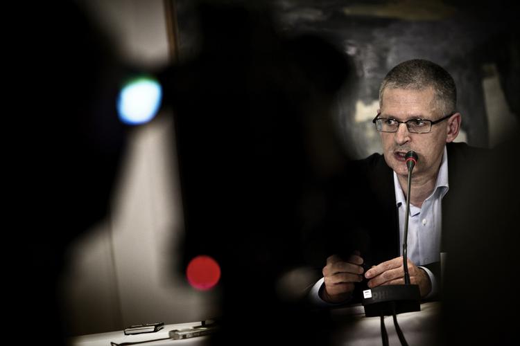 TEMA. Flemming Rose blev verdenskendt, da han som kulturredaktør på Jyllands-Posten trykkede tegninger af profeten Muhammed i 2005. 