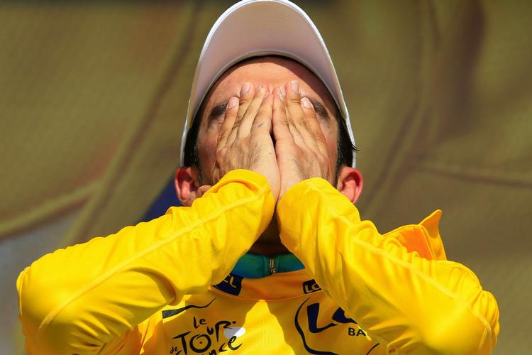 Undslap. Alberto Contador var mistænkt for doping i forbindelse med den store spanske Operacion Puerto i 2006. Han slap fri, mens store navne som Jan Ulrich og  Ivan Basso blev sendt hjem forud for årets Tour de France. 