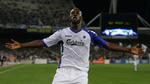 Mååååål! FCK's Dame N'Doye scorer ikke bare i Superligaen. I går satte han københavnernes første mål ind i udebanesejren for Panathinaikos i Champions League-gruppespillet. 