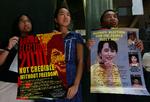 Hong Kong Myanmar Elections