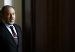 Provokation. Sidste uge erklærede Israels udenrigsminister Avigdor Lieberman, at der ikke var den ringeste udsigt til, at de USA-sponserede fredsforhandlinger ville bringe fred. 