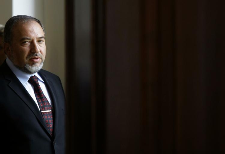 Provokation. Sidste uge erklærede Israels udenrigsminister Avigdor Lieberman, at der ikke var den ringeste udsigt til, at de USA-sponserede fredsforhandlinger ville bringe fred. 