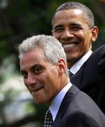 Obama Chief of Staff