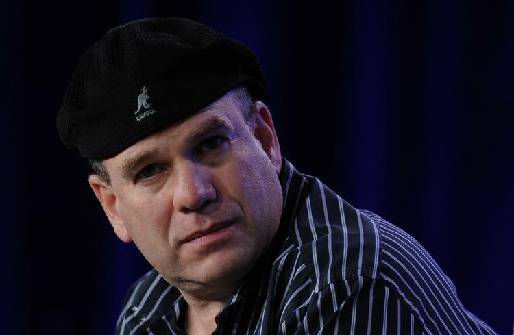 Baltimore. Forfatteren David Simon modtog forleden et legat fra John D &amp; Catherine T MacArthur Foundation på en halv million dollar over fem år. 