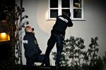 JULETRAVLHED. Tyveknægtene har haft mere travlt end sidste år. 