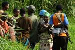 Overgreb. Selvom krigen i Den Demokratiske Republik Congo officielt sluttede i 2003 finder der stadig omfattende krigsforbrydelser sted i landet. 