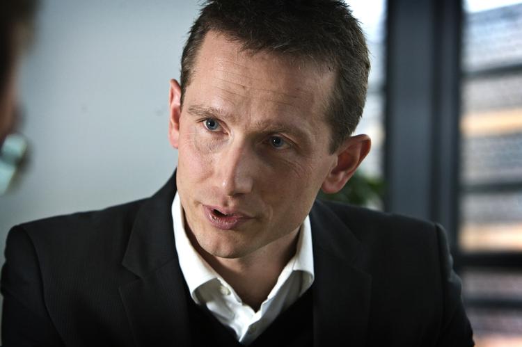 Uenig. Kristian Jensen (V) mener ikke, at et regeringssamarbejde med DF er udelukket efter Lene Espersens udmelding. 