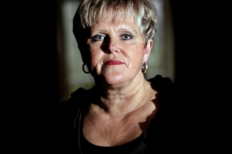 Lopperuth. Ruth Evensen skal sammen med kollega Hanne Mortensen stå i Bandholm Torvehandel om eftermiddagen på hverdage og fra 10-17 lørdag og søndag. 