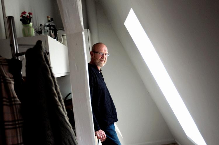 Livsvidner. Venner betyder alt for den 57-årige historiefortæller Carsten Islington. »Mine venner er vigtige vidner til mit liv. Det er dem jeg udvikler mig med og dem jeg spejler mig i«, siger han. 