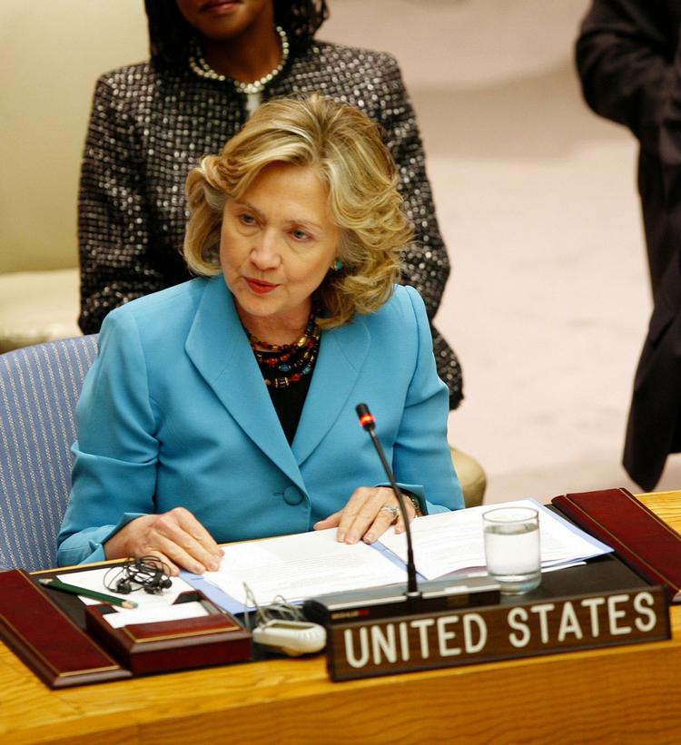 Undskyld. USA's udenrigsminister Hillary Clinton giver Guatemala en uforbeholden undskyldning for forsøgene på næsten 700 mennesker, der ikke anede, de var med i et eksperiment. 