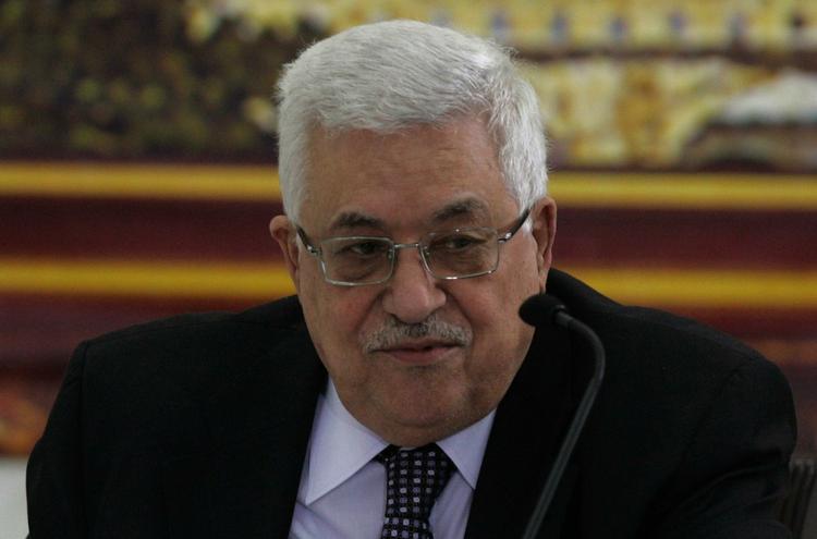 Så længe bosættelserne fortsætter på Vestbredden ønsker den palæstinensiske præsident Mahmoud Abbas. 