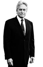 Michael Douglas føler sig ikke medskyldig i, at så mange af de unge børsløver, der var med til at spekulere verdensøkonomien i sænk i de seneste år, var inspireret af hans Gordon Gekko-portræt. 