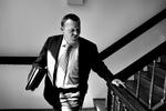 parallel. Lars Løkkes rolle i forløbet omkring de uretmæssige tilskud til privathospitaler minder om Svend Aukens manglende kontrol med tilskud til vindmøller i 1990'erne. Arkivfoto: Jonathan Bjerg Møller. 