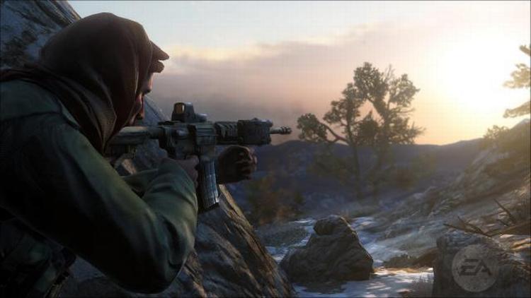I det næste 'Medal of Honor' kan man alligevel ikke spille Taleban i spillets multiplayer-del. 