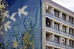 Gellerup ved Århus er et af de områder, hvor politiet frygter, at kriminelle er ved at tage over. 