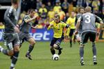 Action. Brøndby-wingen kommer snart på græs igen, men det bliver ikke i Brøndby. 