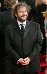 aftale. Instruktør Peter Jackson er tæt på at underskrive aftale om at instruere to 'Hobbitten'-film. Arkivfoto: Mark J. Terrill/AP. 