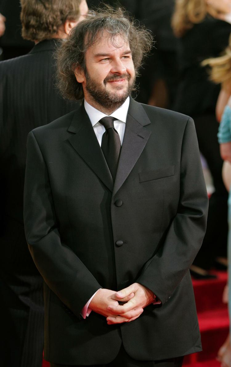 aftale. Instruktør Peter Jackson er tæt på at underskrive aftale om at instruere to 'Hobbitten'-film. Arkivfoto: Mark J. Terrill/AP. 