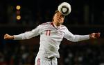 boldtræning. Nicklas Bendtner har selvtrænet i lang tid oven på en genstridig lyskeskade. Men nu regner danskeren med at være kampklar om to uger. Arkivfoto: AP 