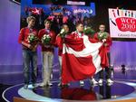 Danmark fik sølv med hjem fra World Cyber Games, hvilket er verdens største turnering i eSport. Sydkorea fik flest medaljer. Foto: hltv.org. 
