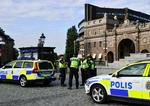 TRUSSEL. Sverige hævede før weekenden terrorberedskabet - nu skærper Storbritannien rejsevejledningen til landet. 