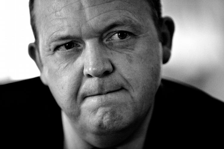 Prime Minister Lars Løkke Rasmussen. Archive. 