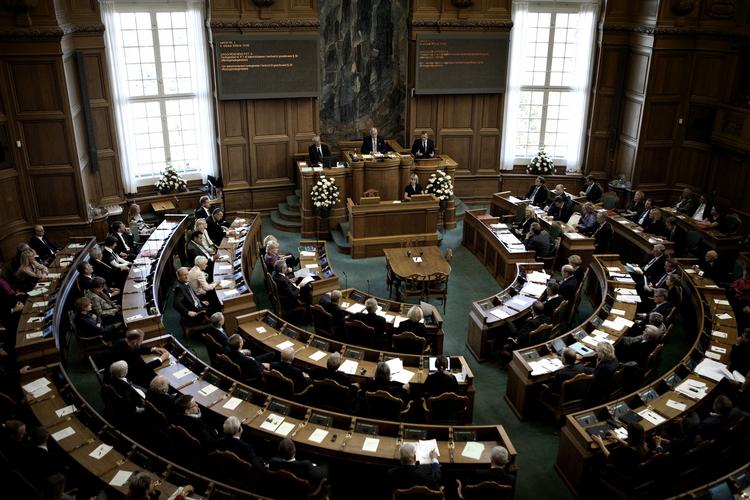 Quiz. Tip en 13'er om folkestyret. (Arkivfoto). 