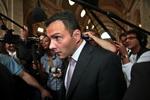 SKYLDIG. Jérôme Kerviel skal kun tre år i fængsel efter at have påført fransk bank tab på 37 milliarder kroner. 
